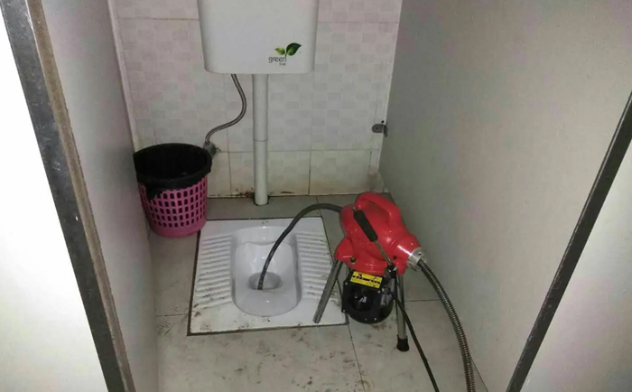 榆阳蹲便疏通