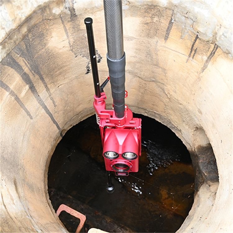 榆阳管道潜望镜检测（QV检测）